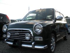 ミラジーノ ミニライトスペシャル 後期 レザー調シート 2眼メーター タイベル交換済み 禁煙車 中古車画像