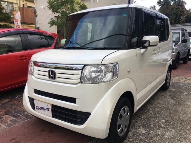 G・Lパッケージ 両側Pスラ ナビ TV Bカメラ ETC 禁煙車(1枚目)
