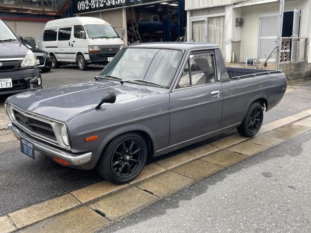 中古 サニー トラック サニートラック（日産）の中古車を探すなら【グーネット中古車】