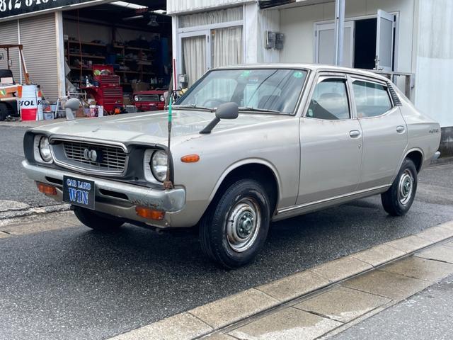 日産 チェリーｆii ｇｌ マニュアル車の中古車 グーネット中古車