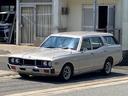 日産 グロリアバン ＤＸ　４速マニュアル （車検整備付）