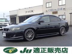 スバル　レガシィＢ４　２．０ＧＴスペックＢ　５速ＭＴ　４ＷＤ　ターボ