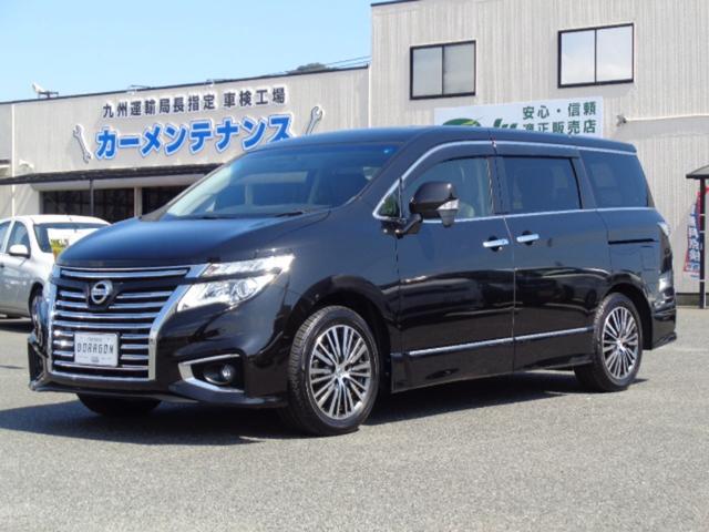 日産 エルグランド