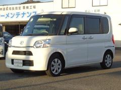 ダイハツ　タント　Ｌ　１年保証付　ワンオーナ　禁煙車