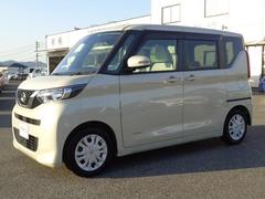 日産　ルークス　Ｘ　両側電動　フルセグナビ　アラウンドビュー