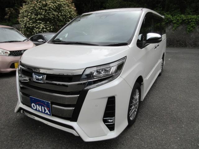 TOYOTA NOAH HYBRID SI W×B III