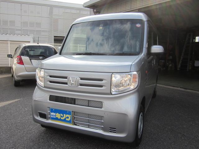 ｎ ｖａｎ ホンダ ｌ ホンダセンシング 福岡県 123 9万円 令和元年 19年 中古車 価格 Com