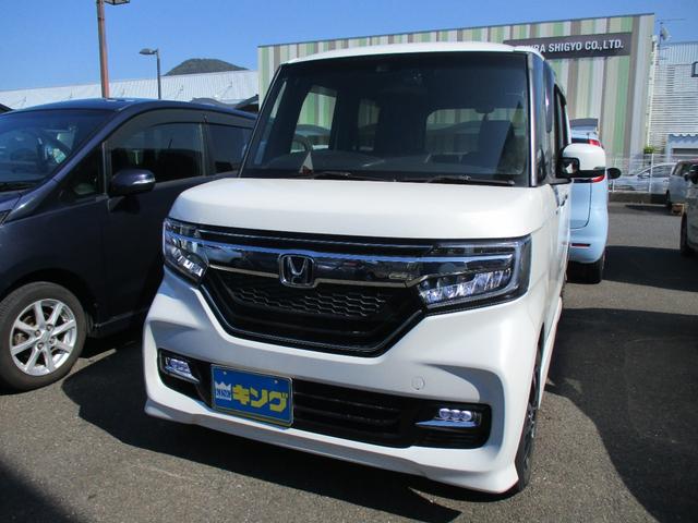 Ｇ・Ｌホンダセンシング　１オーナー　ナビＴＶ　ＥＴＣドラレコ　レザー調シートカバー