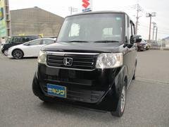N-BOX G・Lパッケージ ワンオーナー車 ナビTV ドラレコ 中古車画像