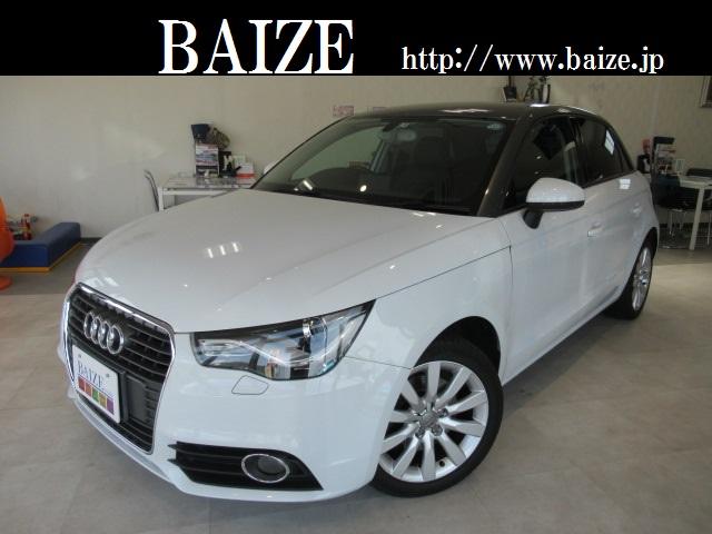 1.4TFSI スポーツP禁煙下取ナビコントラストルーフ(1枚目)