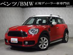 ＭＩＮＩ　ＭＩＮＩ　クーパーＤ　クロスオーバー　禁煙ＨＤＤナビＢｔＭｓＡＣＣＡライト（ＬＥＤ）ＦＲフォグランプＥＴＣスマートキーＡＷエアコン電格ミラーＡストップルーフレール１７ＡＷ