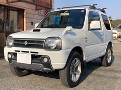 スズキ　ジムニー　ワイルドウインド　４ＷＤ　ターボ　ＥＴＣ