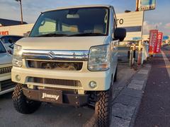 エブリイワゴン PZターボ 中古車画像