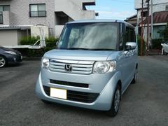 N-BOX+ G・Lパッケージ 片側Pスライドドア ステアリングスイッチ CD/ラジオ ETC付 Wエアバッグ Pスタート スマートキー ハーフシェイド・フロント プライバシーガラス 盗難防止装置 ECOスイッチ エアコン PW 中古車画像