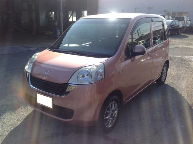 中古車 ホンダ ライフ パステル中古車販売実績 02 28 有 田嶋オートセンター 中古車なら グーネット中古車
