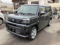 ダイハツ　タフト　Ｇ　届出済未使用車　衝突軽減ブレーキ　コーナーセンサー