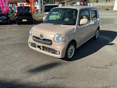 ミラココア ココアX 純正ナビ・TV・Bluetooth・スマートキー・ETC 中古車画像