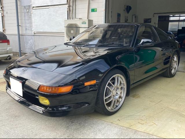 1995 toyota mr2 gt