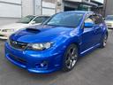 スバル インプレッサ ＷＲＸ　ＳＴｉ　社外アルミラジエーター　フ...