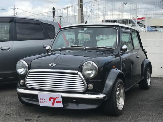 ｍｉｎｉ ローバー の中古車を探すなら グーネット中古車