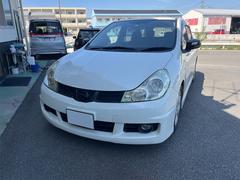 日産　ウイングロード　　ナビ　ミラーウィンカー　スマートキー