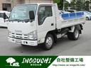 いすゞ エルフトラック 　ダンプ　高床　２トン　２ｔ　５ＭＴ　５...
