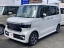 ホンダ Ｎ－ＢＯＸカスタム ベースグレード　届出済未使用車　両側...