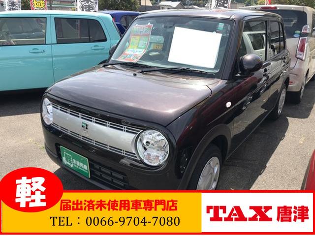 L 届出済未使用車 メーカー保証付 AC スマートキー(1枚目)