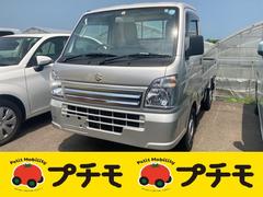キャリイトラック ＫＣエアコン・パワステ　軽トラック　ＭＴ　オートライト　ＥＳＣ　エアコン