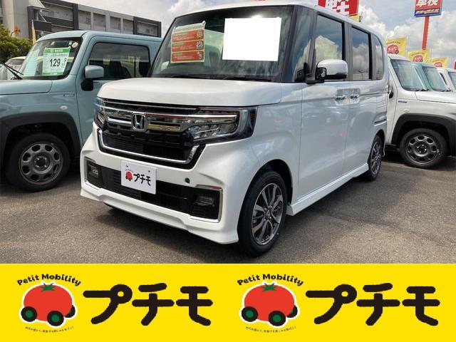 L 届け出済み未使用車 バックカメラ 両側スライド・片側電動 クリアランスソナー オートクルーズコントロール レーンアシスト 衝突被害軽減システム オートライト LEDヘッドランプ スマートキー(1枚目)