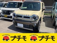 スズキ　ハスラー　ＪスタイルＩＩ　クリアランスソナー　オートクルーズコントロール　レーンアシスト