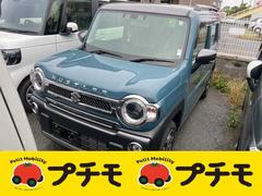 スズキ　ハスラー　ＪスタイルＩＩ　ＥＴＣ　クリアランスソナー　オートクルーズコントロール