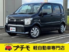 ワゴンR FX クリアランスソナー レーンアシスト 衝突被害軽減システム オートライト スマートキー 電動格納ミラー シートヒーター ベンチシート CVT 盗難防止システム ABS ESC 衝突安全ボディ エアコン 中古車画像