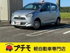 ミライース L SAIII クリアランスソナー 衝突被害軽減システム オートマチックハイビーム オートライト キーレスエントリー アイドリングストップ CVT 盗難防止システム ABS ESC 衝突安全ボディ エアコン 中古車画像