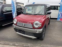 スズキ　ハスラー　ＪスタイルＩＩターボ　走行３００００ｋｍ　純正１５ｉｎｃｈアルミホイール　ナビＴＶ