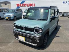 ハスラー タフワイルド 全周囲カメラ ナビ TV クリアランスソナー オートクルーズコントロール レーンアシスト 衝突被害軽減システム オートライト LEDヘッドランプ スマートキー アイドリングストップ 電動格納ミラー 中古車画像