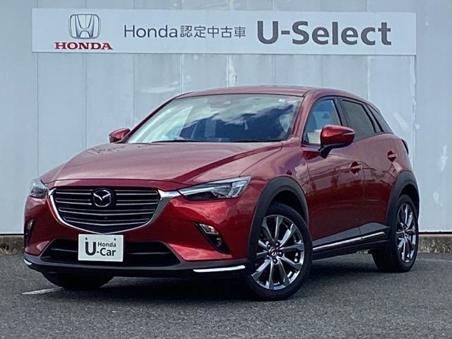 福岡県福岡市博多区でマツダCX-3の中古車を探すなら【グーネット】