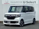 ホンダ Ｎ－ＢＯＸカスタム Ｇ・Ｌホンダセンシング　純正メモリー...