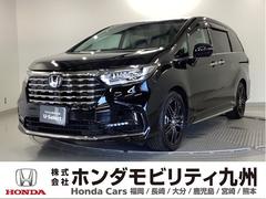 オデッセイハイブリッド e:HEVアブソルート・EX 純正ナビ フルセグ リアカメラ レザーシート パワーゲート クルコン クリアランスソナー パワ-シ-ト 両側自動スライドドア Rカメラ スマートキー オットマン エアバック シートヒーター ETC 中古車画像