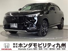 ヴェゼル e:HEVZ 純正ナビ フルセグ リアカメラ 衝突回避支援ブレーキ機能 スマキ Pトランク フルオートエアコン Dレコ エアバッグ 両席エアバック Rカメ パワーウィンドウ LEDランプ ソナー クルーズC USB 中古車画像