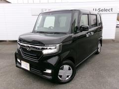 ホンダ　Ｎ−ＢＯＸカスタム　Ｇ　Ｌターボホンダセンシング　ＶＸＵ−２１７ＮＢＩ