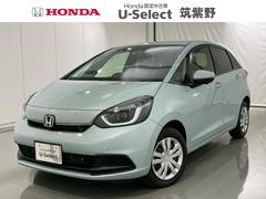 フィット e:HEVホーム HondaCONNECTディスプレー ETC マルチビューカメラ ブラインドスポットインフォメーション 中古車画像