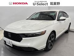 アコード e:HEV Google搭載12.3インチHondaCONNECTディスプレー BOSEプレミアムサウンドシステム 前後ドラレコ ETC ワイヤレス充電器 HondaSENSING360 中古車画像