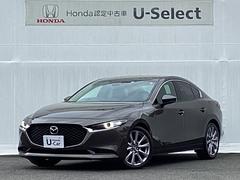 マツダ　ＭＡＺＤＡ３セダン　２０Ｓプロアクティブツーリングセレクション　地デジ　Ｂカメラ　キーフリー