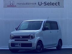 ホンダ　Ｎ−ＷＧＮ　Ｌスタイル＋ビター　純正ナビフルセグシートヒーター　Ａクルーズ　リアカメラ