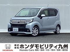 ムーヴ カスタムX メモリーナビ フルセグ リアカメラ パワステ DVD再生 Wエアバック バックカメラ キーレスキー パワーウインド フルオートエアコン フロントベンチシート 盗難防止装置 運転席エアバッグ ABS付き 中古車画像