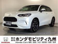 ZR-V Z ナビ BOSEプレミアムサウンドシステム Dレコ 盗難防止システム インテリキー カーテンエアバック 地デジ VSA Bカメラ クルコン USB エアコン ターボ 本革シ-ト クリアランスソナー 中古車画像
