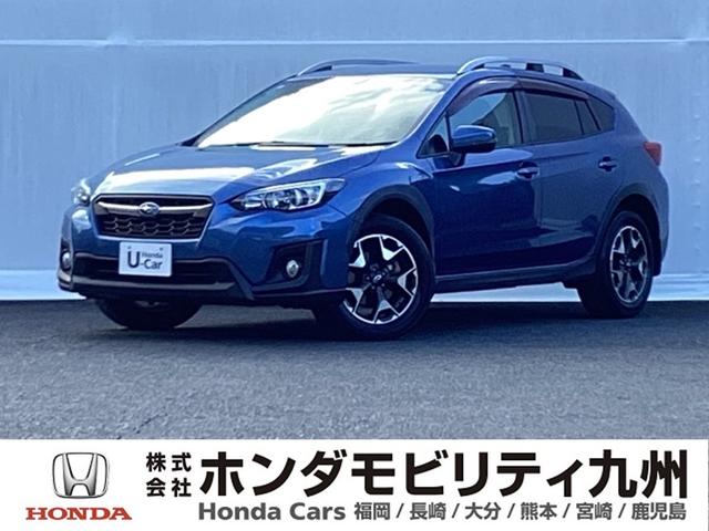 ＸＶ(スバル) ２．０ｉ−Ｌアイサイト　メモリーナビ　ドラレコ　ＥＴＣ　盗難防止装置　アイドリングＳＴＯＰ　オートクルーズ　フルタイム４ＷＤ　パワーステアリング　運転席エアバッグ　地デジ　キーフリー　アクセスキー　フルオートエアコン　ＡＢＳ 中古車画像