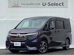 ホンダ　ステップワゴンスパーダ　スパーダ　クールスピリットホンダセンシング　オートクルーズ　後カメラ