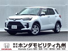 トヨタ　ライズ　Ｇ　純正ディスプレイオーディオ　リアカメラ　Ｉストップ